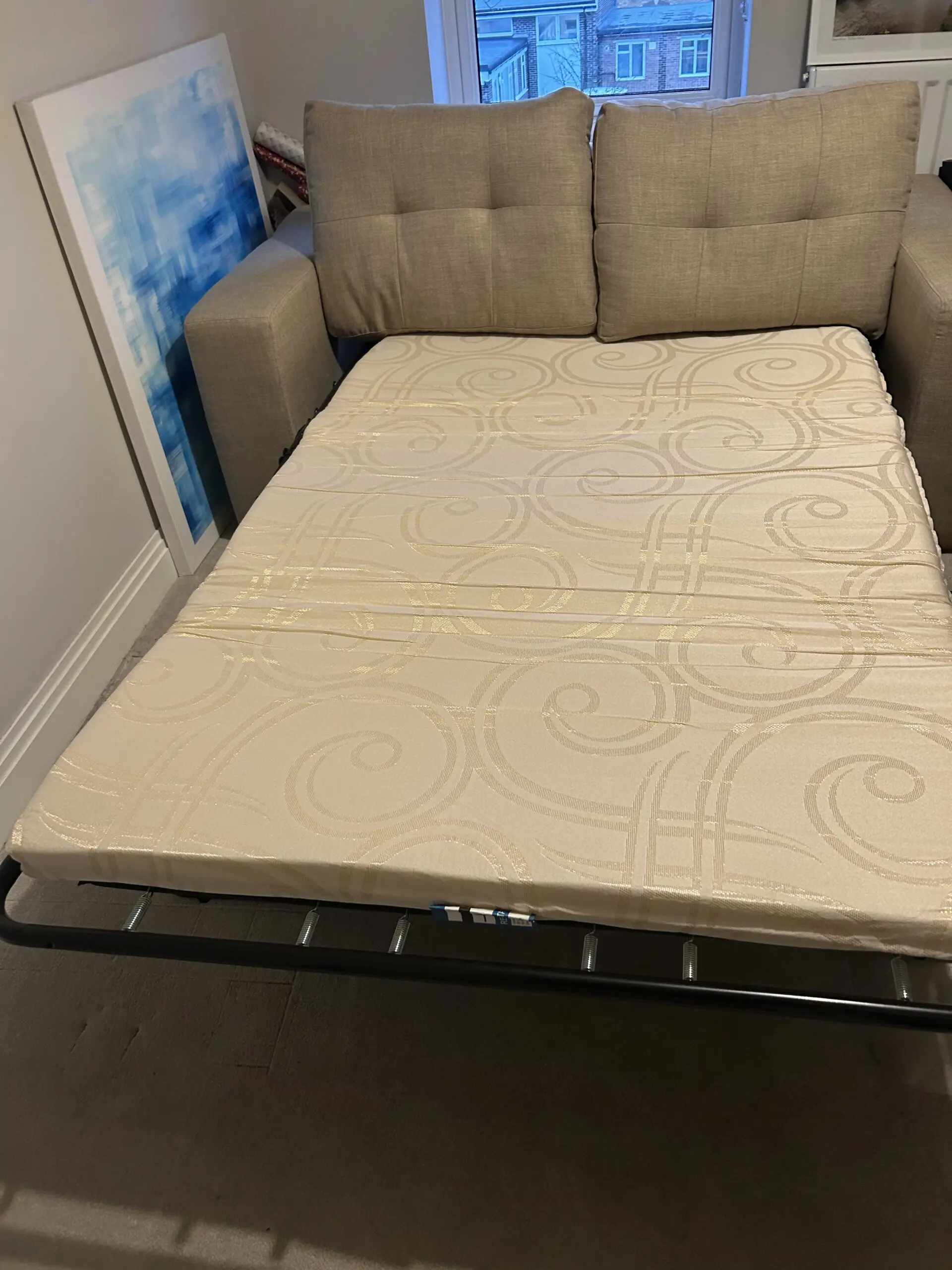 DFS loco Large 2 Seater Sofa Bed