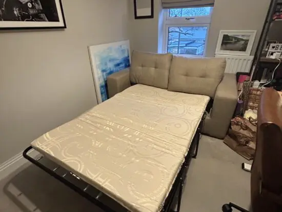 DFS loco Large 2 Seater Sofa Bed