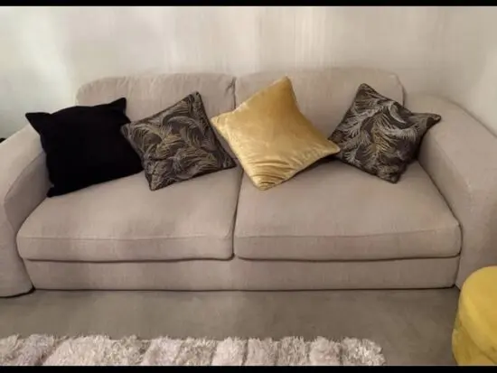 DFS Beige Sofas