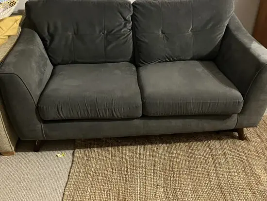 Zinc Sofa