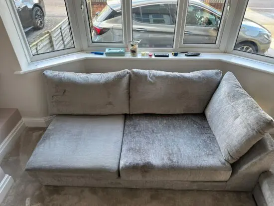 Sofology majestica corner sofa