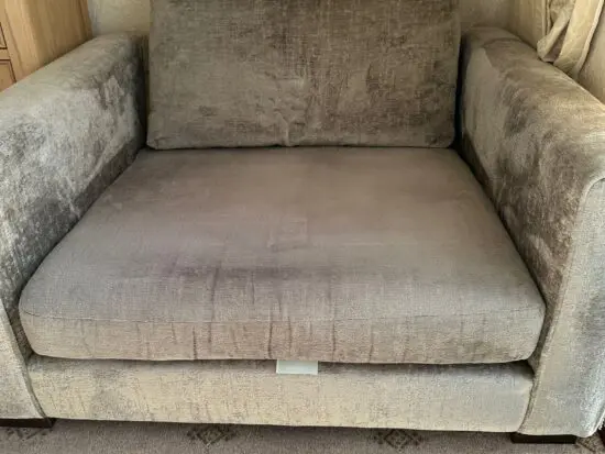 Sofology majestica love seat