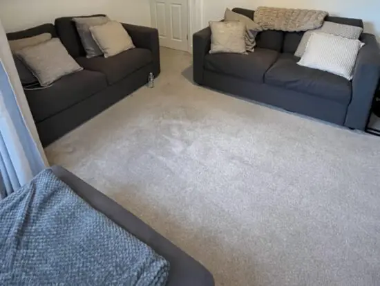 Grey Vimle IKEA sofa