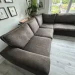 Darlings of Chelsea corner sofa