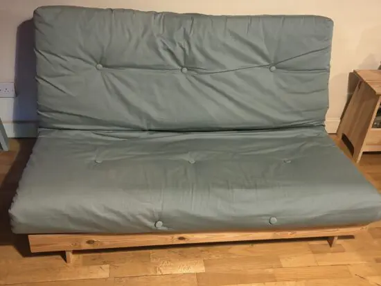 Futon Sofa / Double Bed