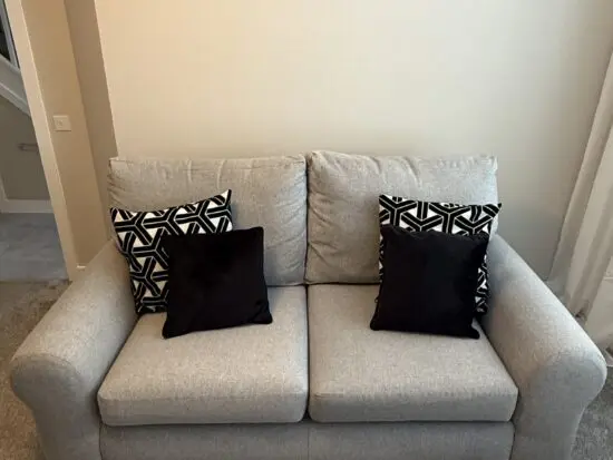 Grey Medium 3 Seater Sofas
