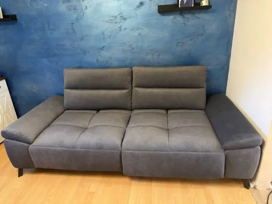 Scs Sofa, 3 seater