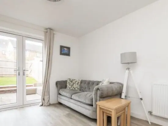 Furniture Village grey New England collection Newport 3 seater sofa