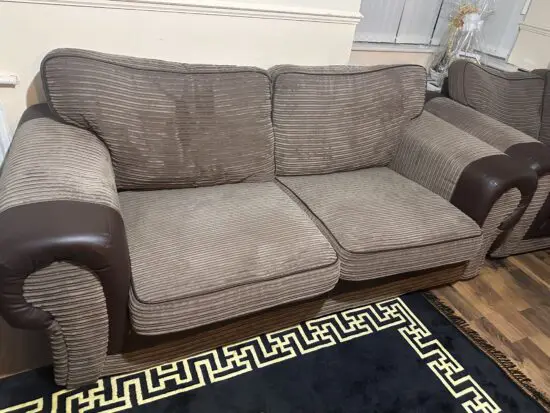 3seater sofa set