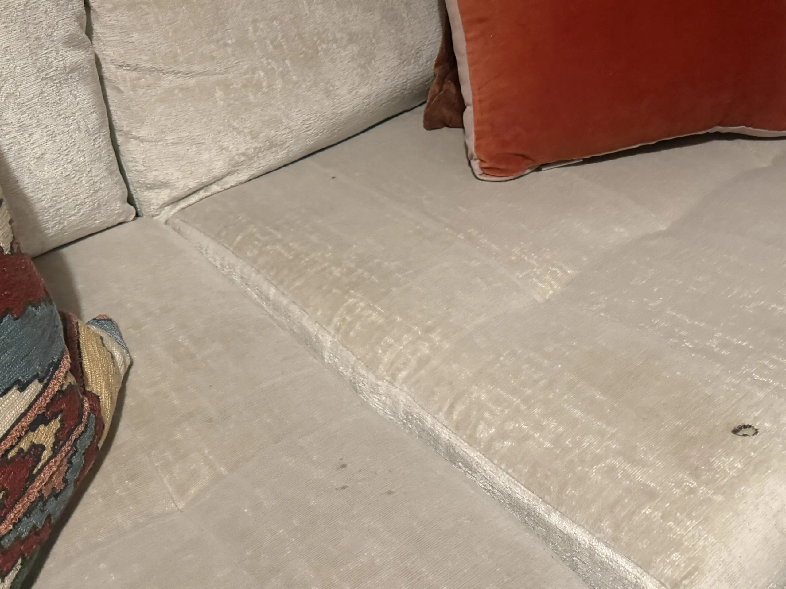 Sofology Athena 3 Seater Sofa, 2 Seater Loveseat & Footstool