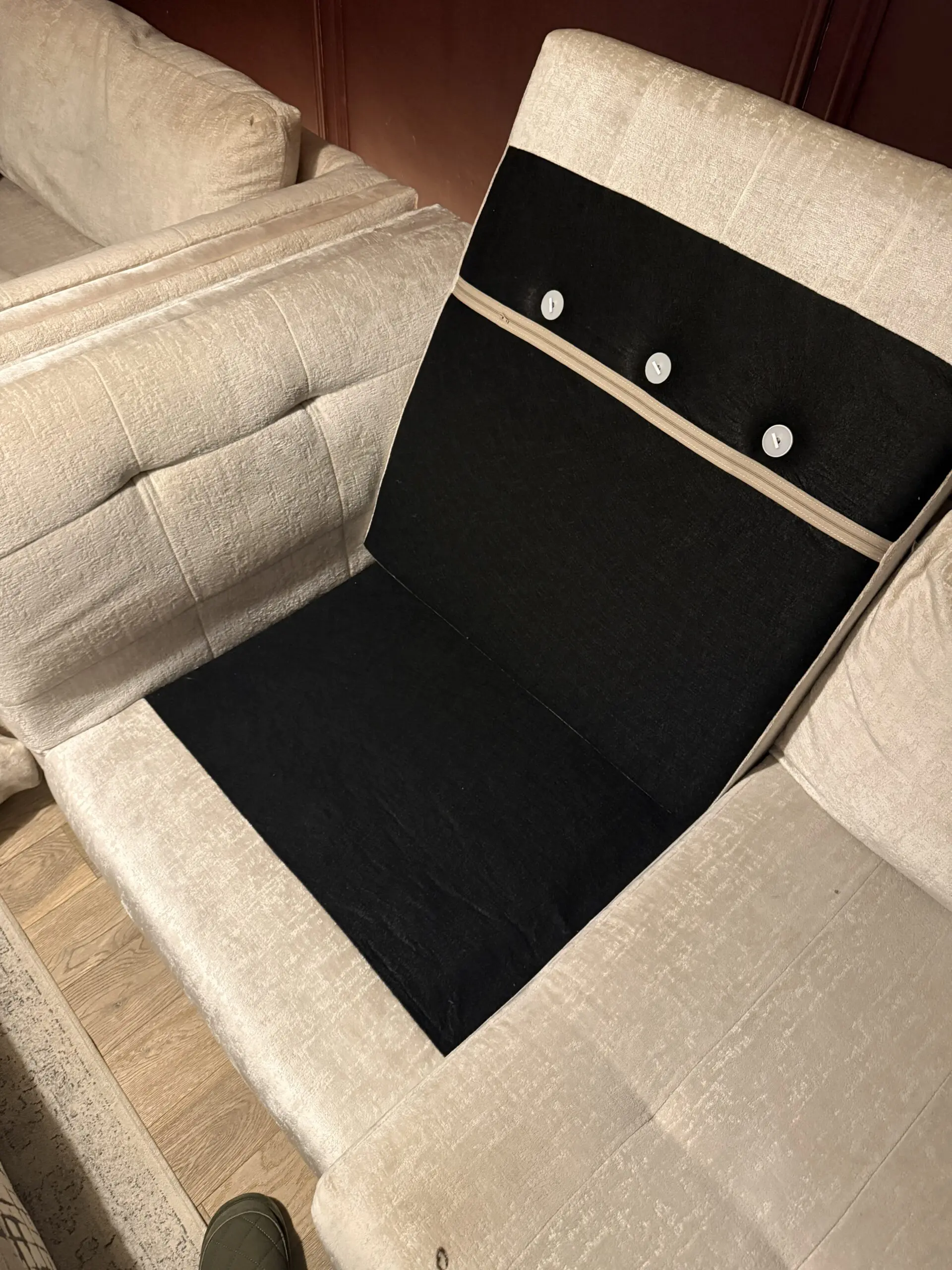 Sofology Athena 3 Seater Sofa, 2 Seater Loveseat & Footstool