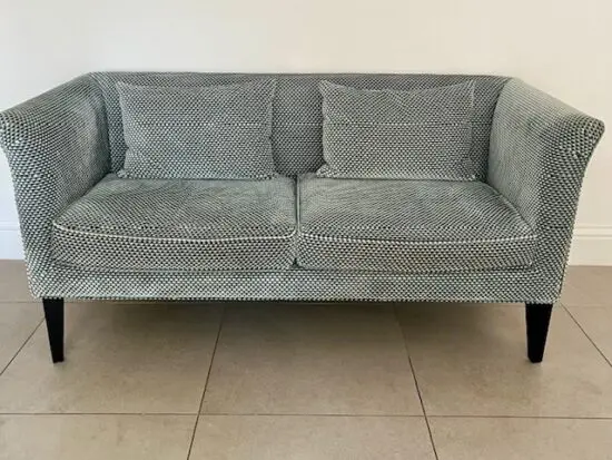 Sofa.com ‘Fingal’ 2 Seater Sofa in Bubble Peppermint