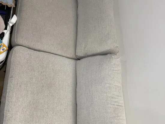 Sofology Andorra 4 seater in stone