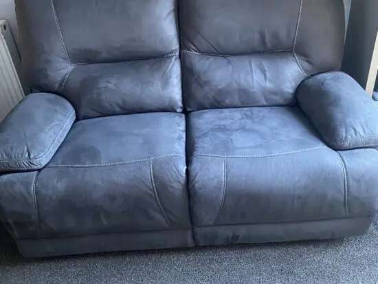Arizona 2 seater recliner sofa