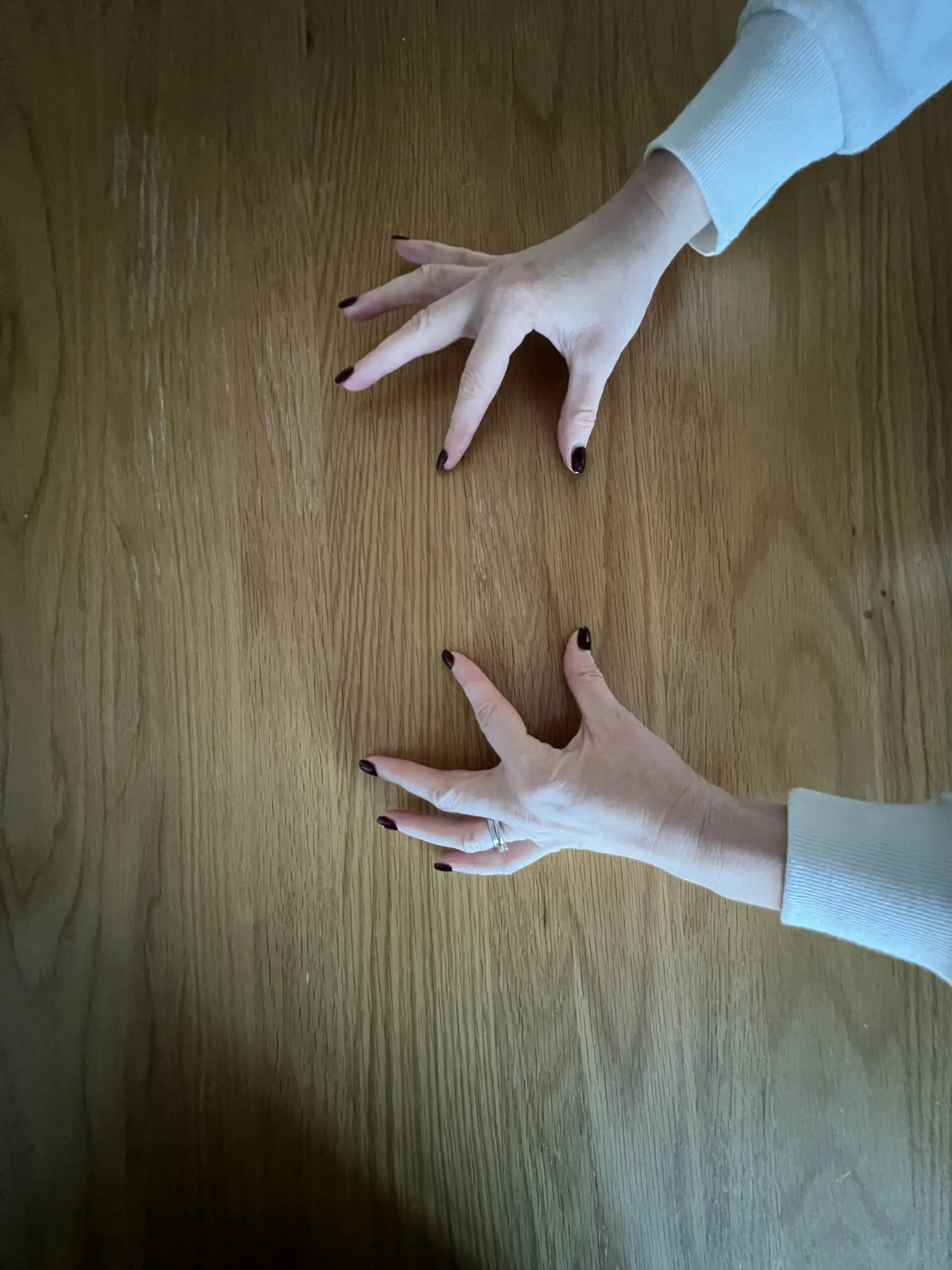 Oak Furniture Land Natural Solid Oak - Fresco 8 Seater Dining Table and 6 chairs