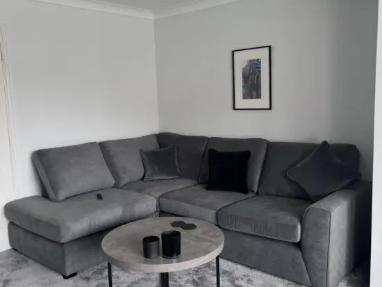 DFS Orka 3 Piece Set, Grey