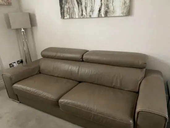 dfs - Kalamos 3 seater sofa,