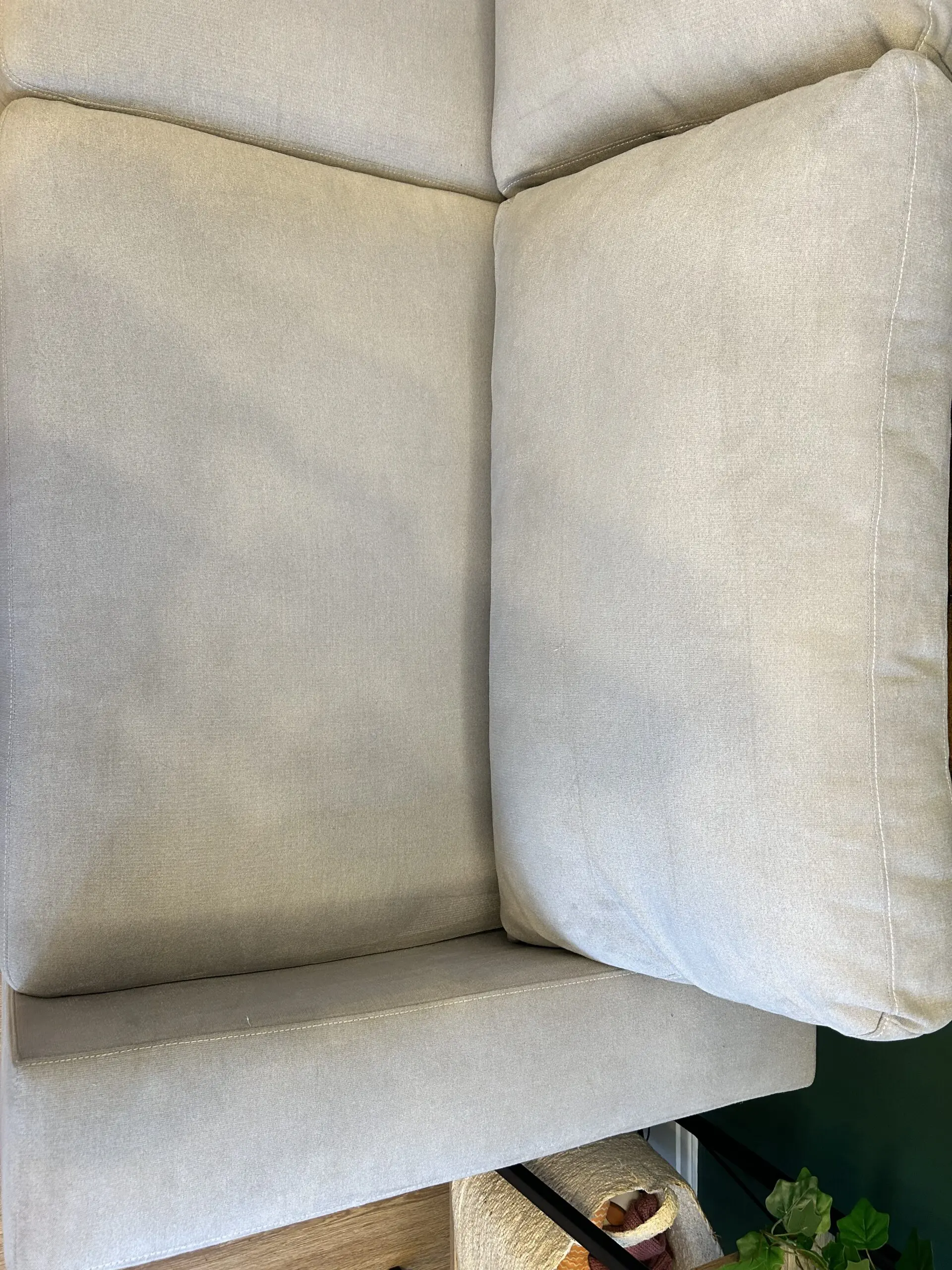 3 + 2 Seater Sofa - Professionally Cleaned - Smoke Free Home