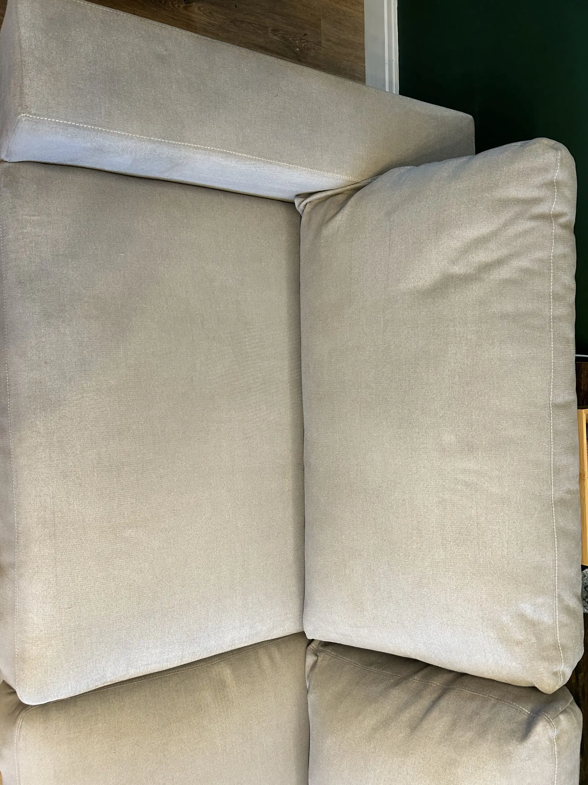 3 + 2 Seater Sofa - Professionally Cleaned - Smoke Free Home