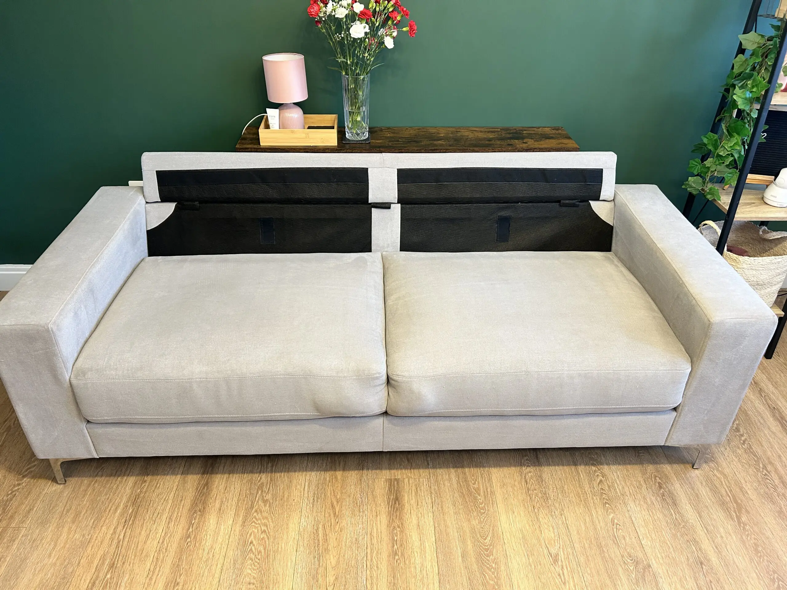 3 + 2 Seater Sofa - Professionally Cleaned - Smoke Free Home