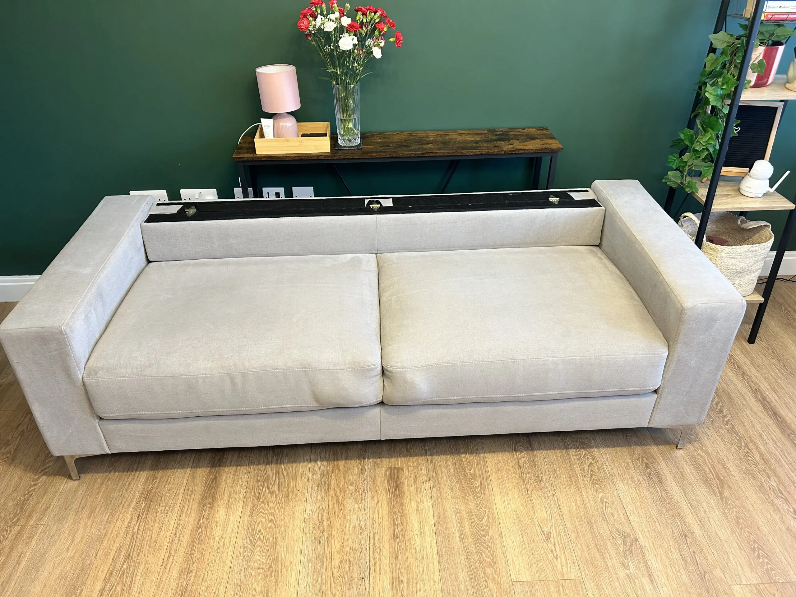 3 + 2 Seater Sofa - Professionally Cleaned - Smoke Free Home