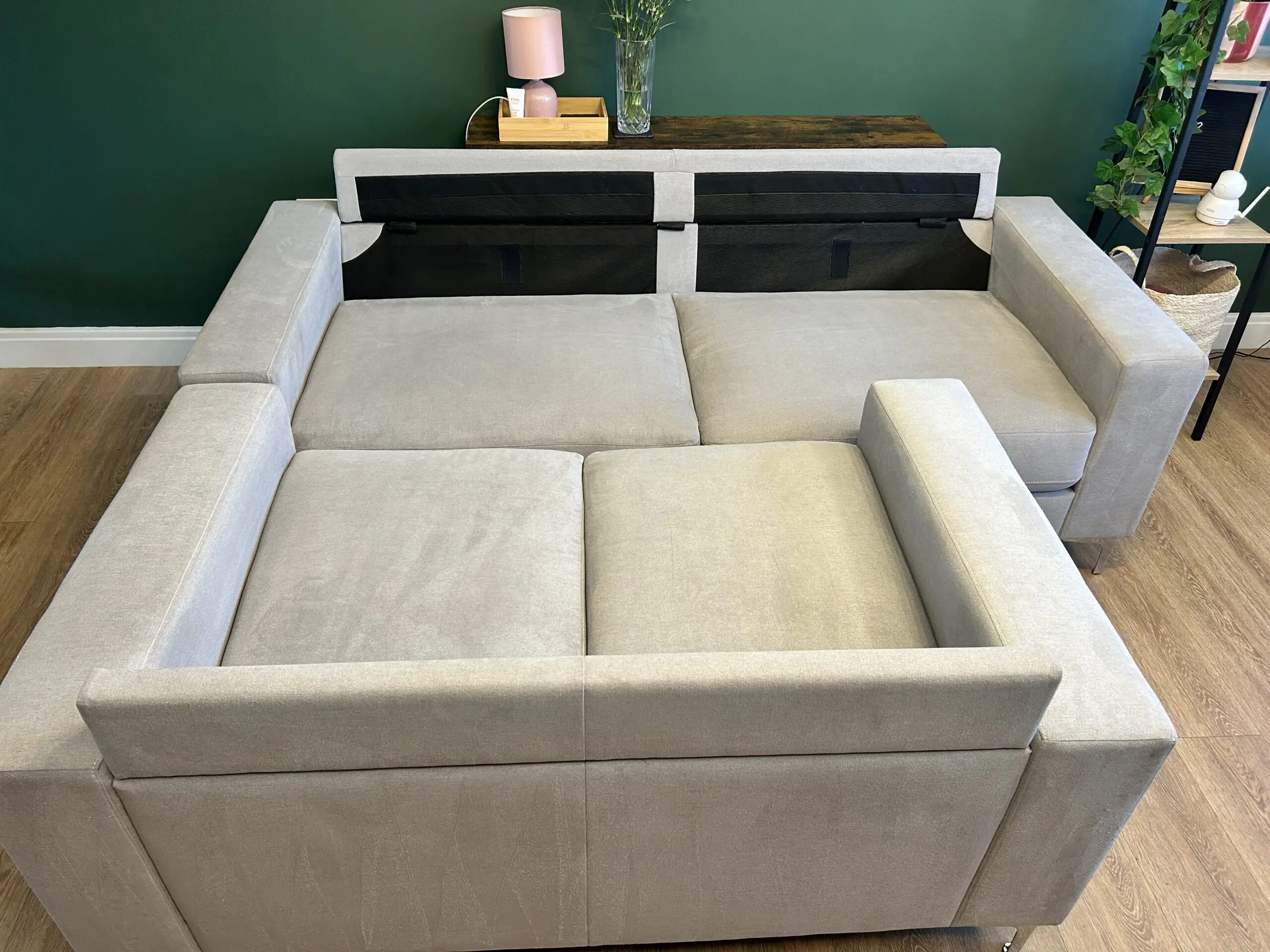 3 + 2 Seater Sofa - Professionally Cleaned - Smoke Free Home