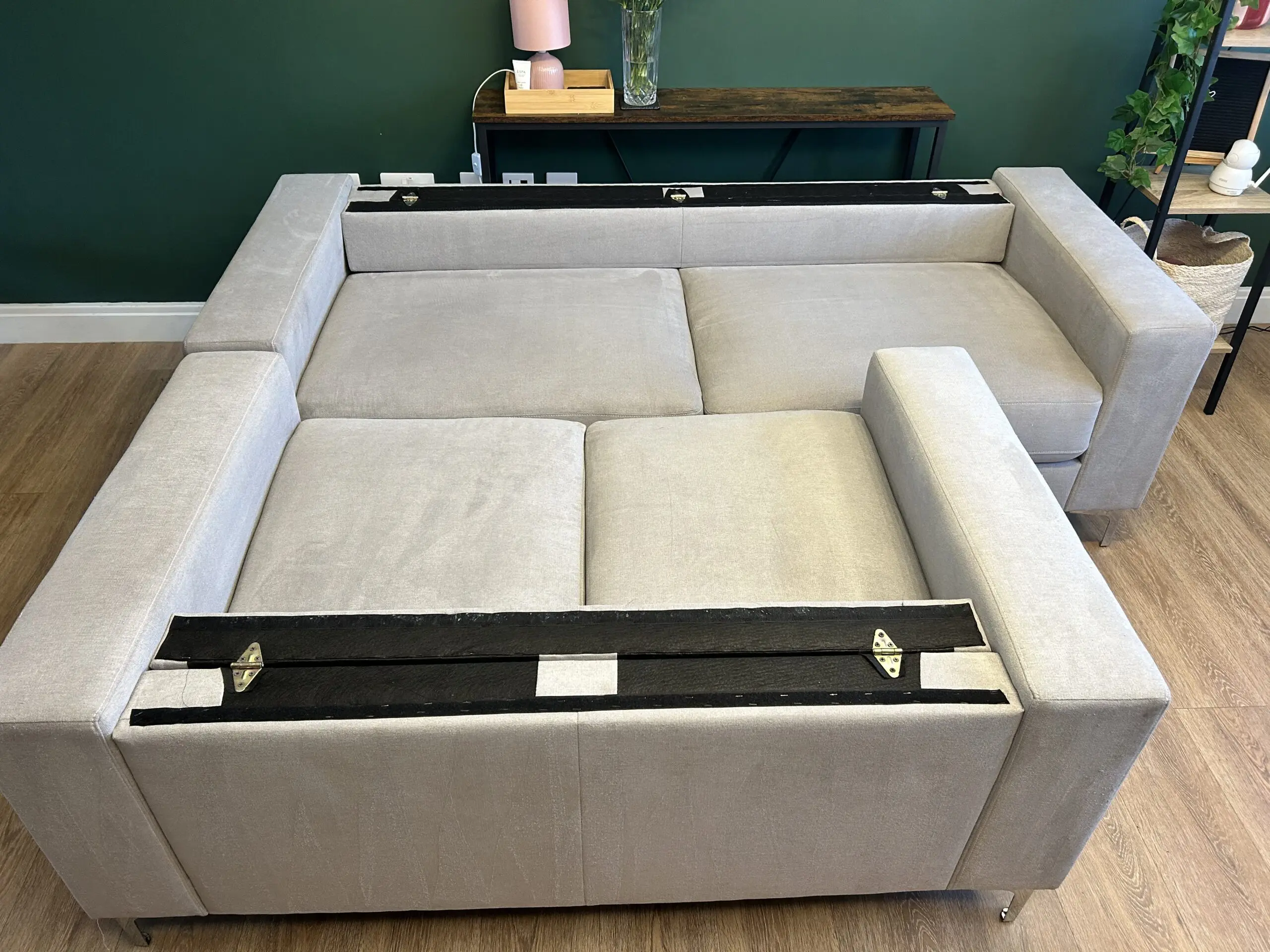 3 + 2 Seater Sofa - Professionally Cleaned - Smoke Free Home