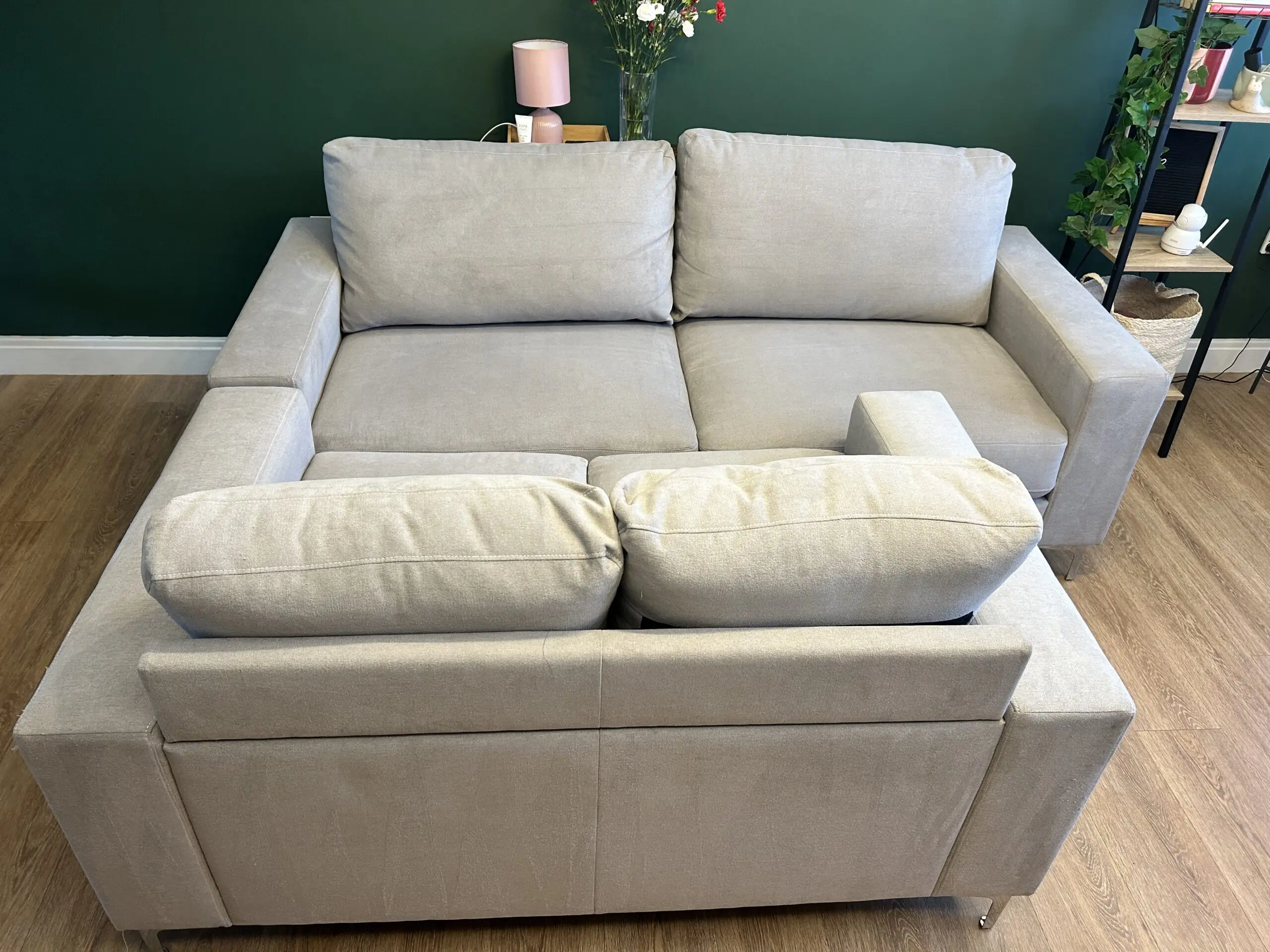 3 + 2 Seater Sofa - Professionally Cleaned - Smoke Free Home