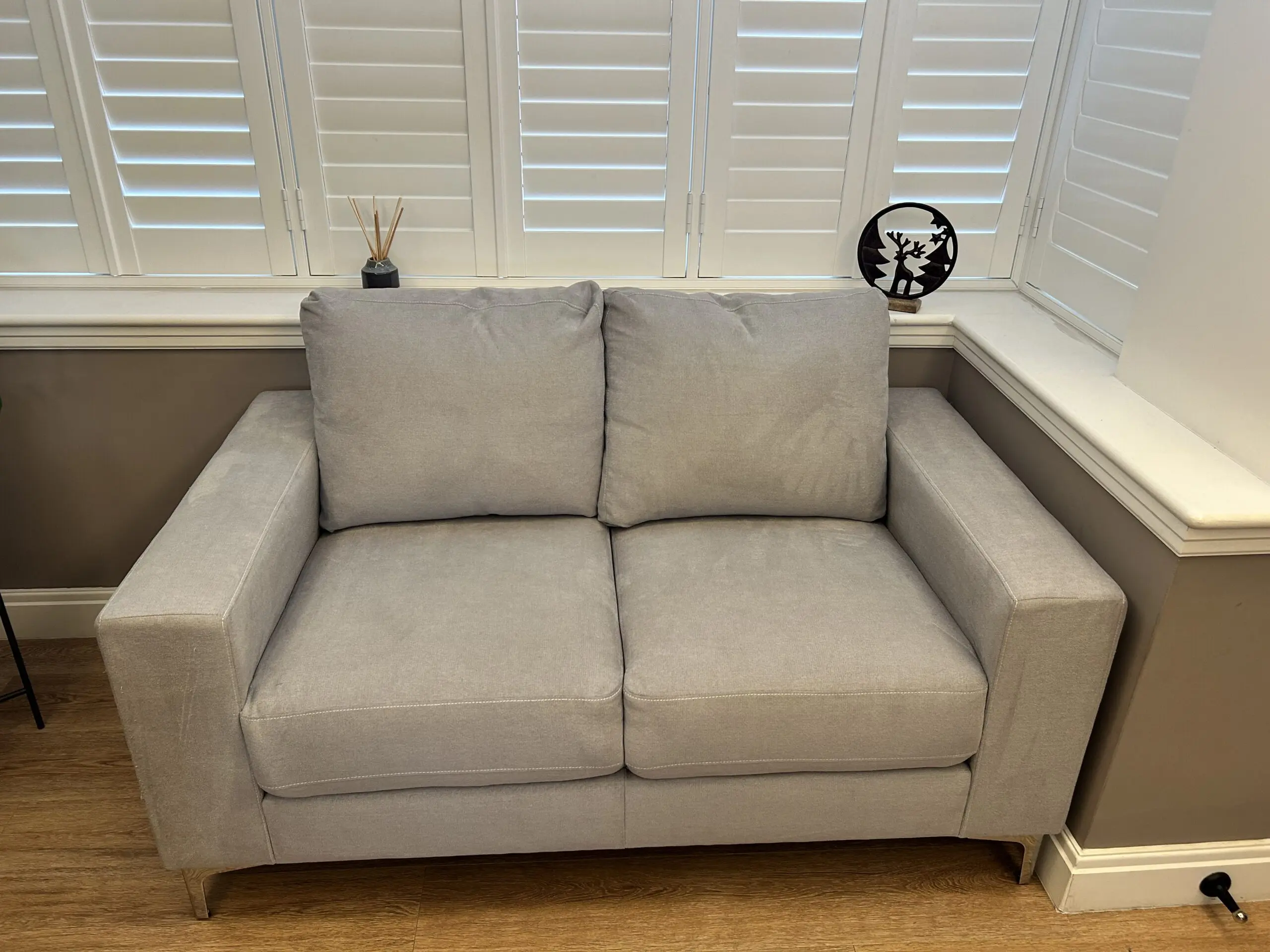 3 + 2 Seater Sofa - Professionally Cleaned - Smoke Free Home