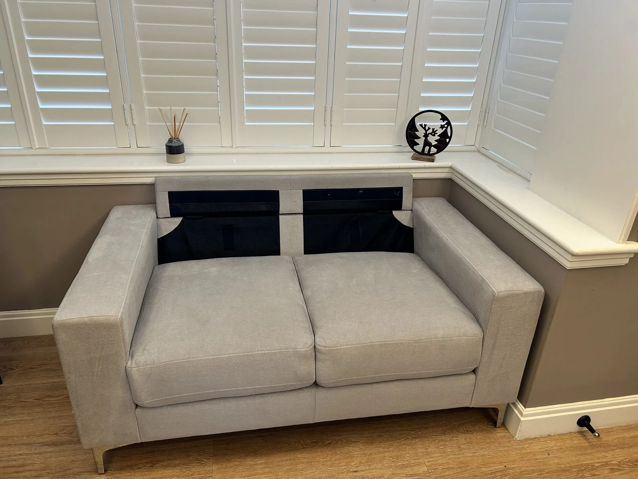 3 + 2 Seater Sofa - Professionally Cleaned - Smoke Free Home