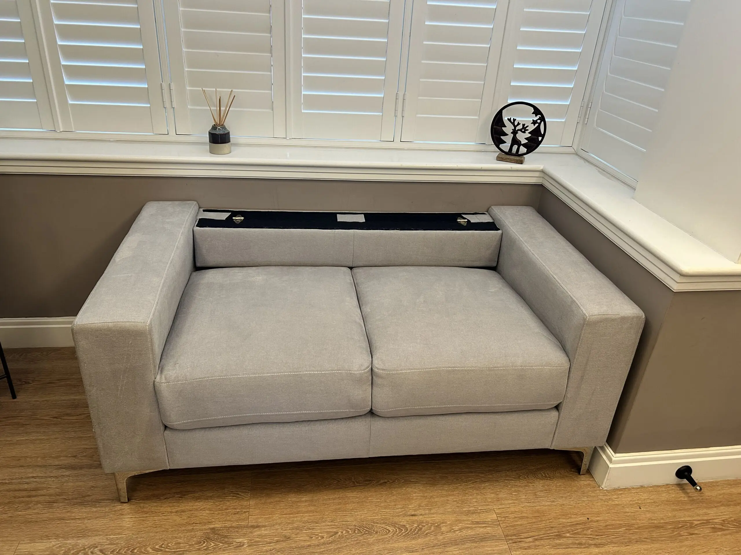 3 + 2 Seater Sofa - Professionally Cleaned - Smoke Free Home