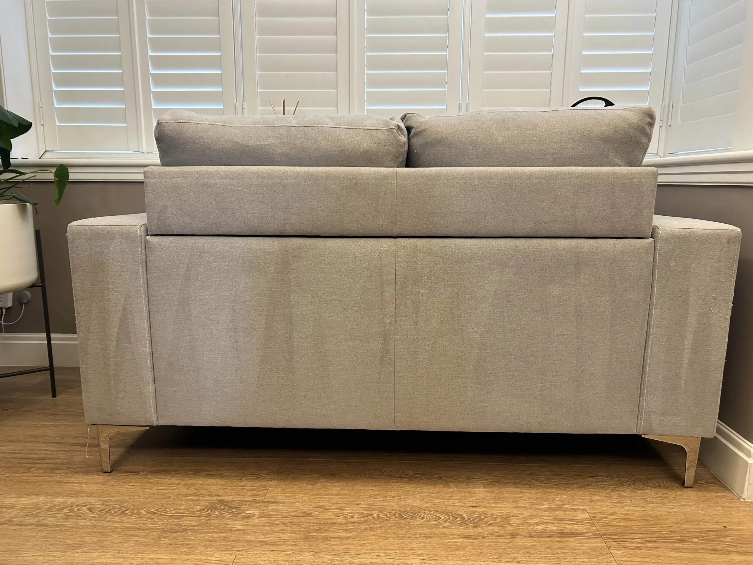 3 + 2 Seater Sofa - Professionally Cleaned - Smoke Free Home