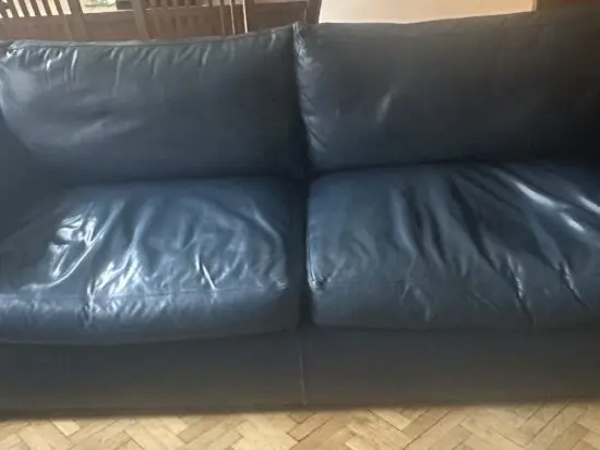Sofa workshop Custom made leather sofa