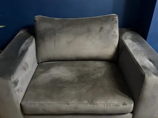 DFS Darcy cuddle chair