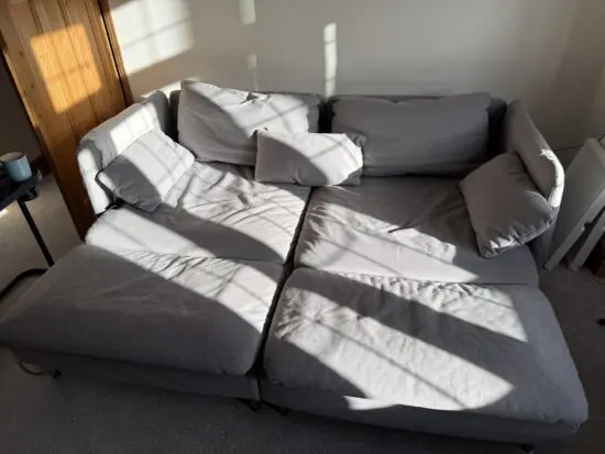 Soderhamn 3 Piece Lounge set