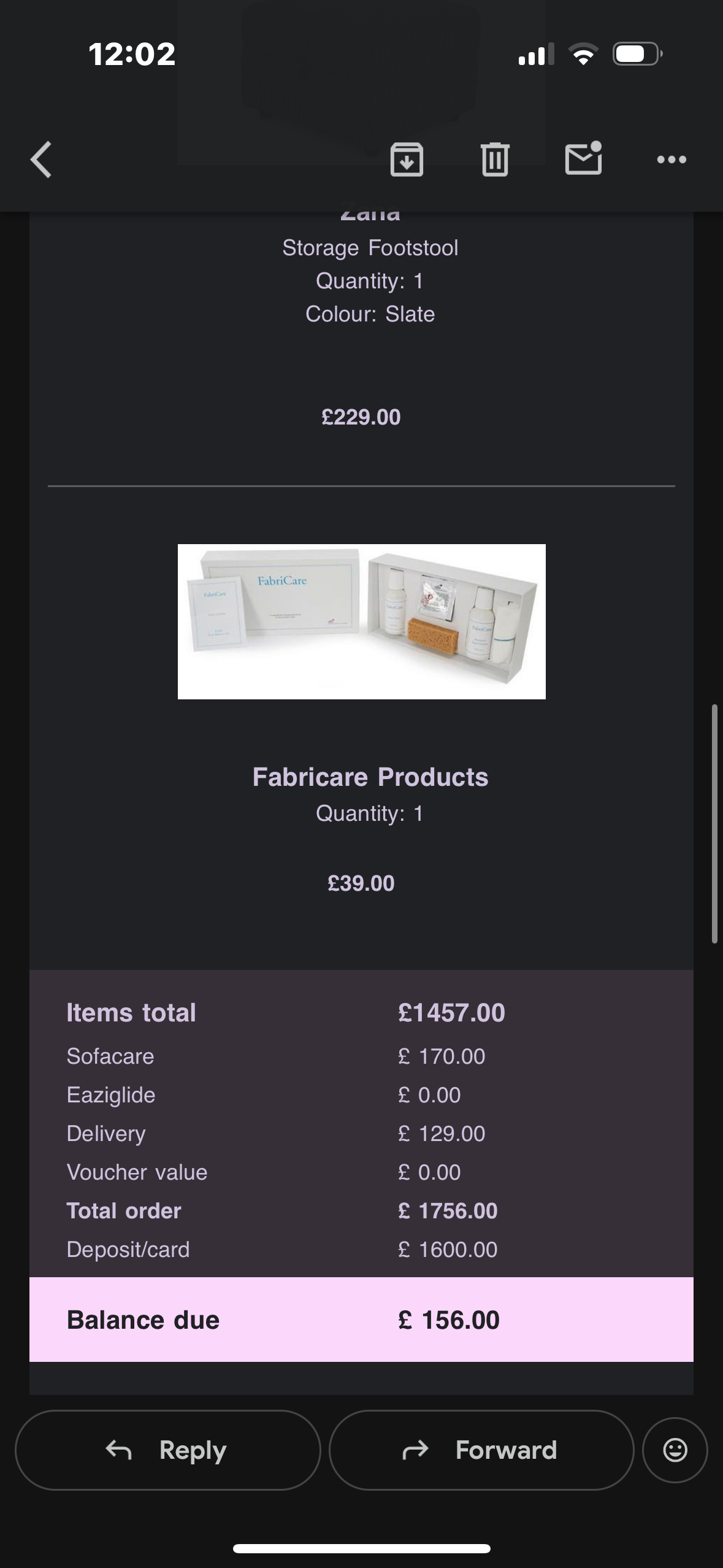 DFS Zana Right Hand Corner Sofa + Footstool