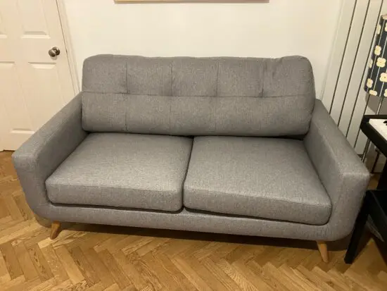 Brand new John Lewis Barbican medium 2 seater sofa