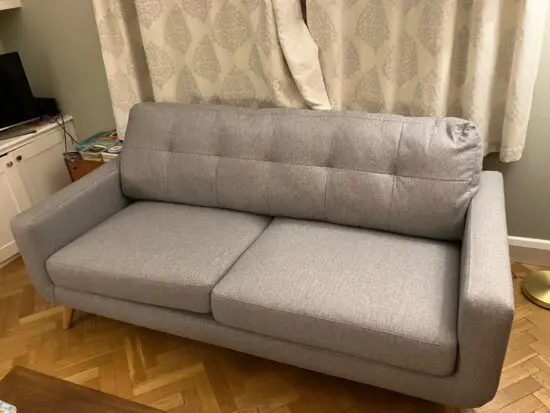 Brand new John Lewis Barbican large 3 seater sofa