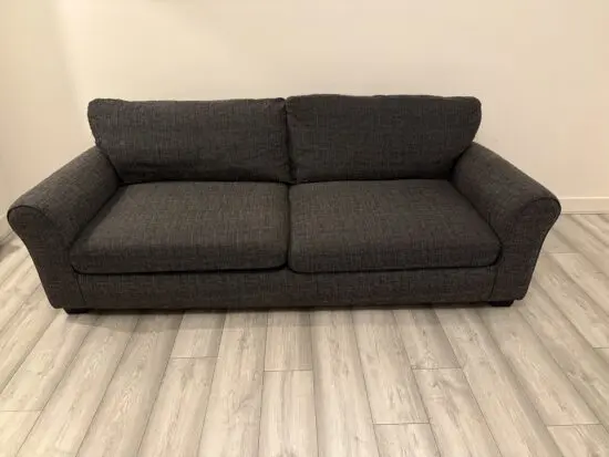 Argos Home Lisbon Fabric 4 Seater Sofa