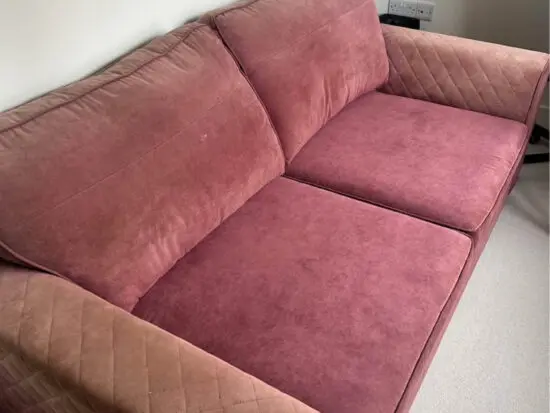 DFS 3 seater sofa