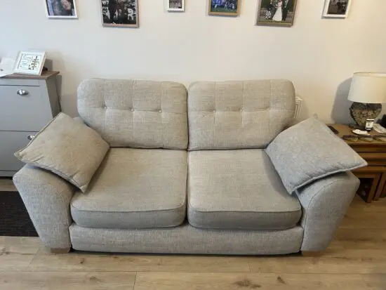 DFS Jones 2 seater sofa