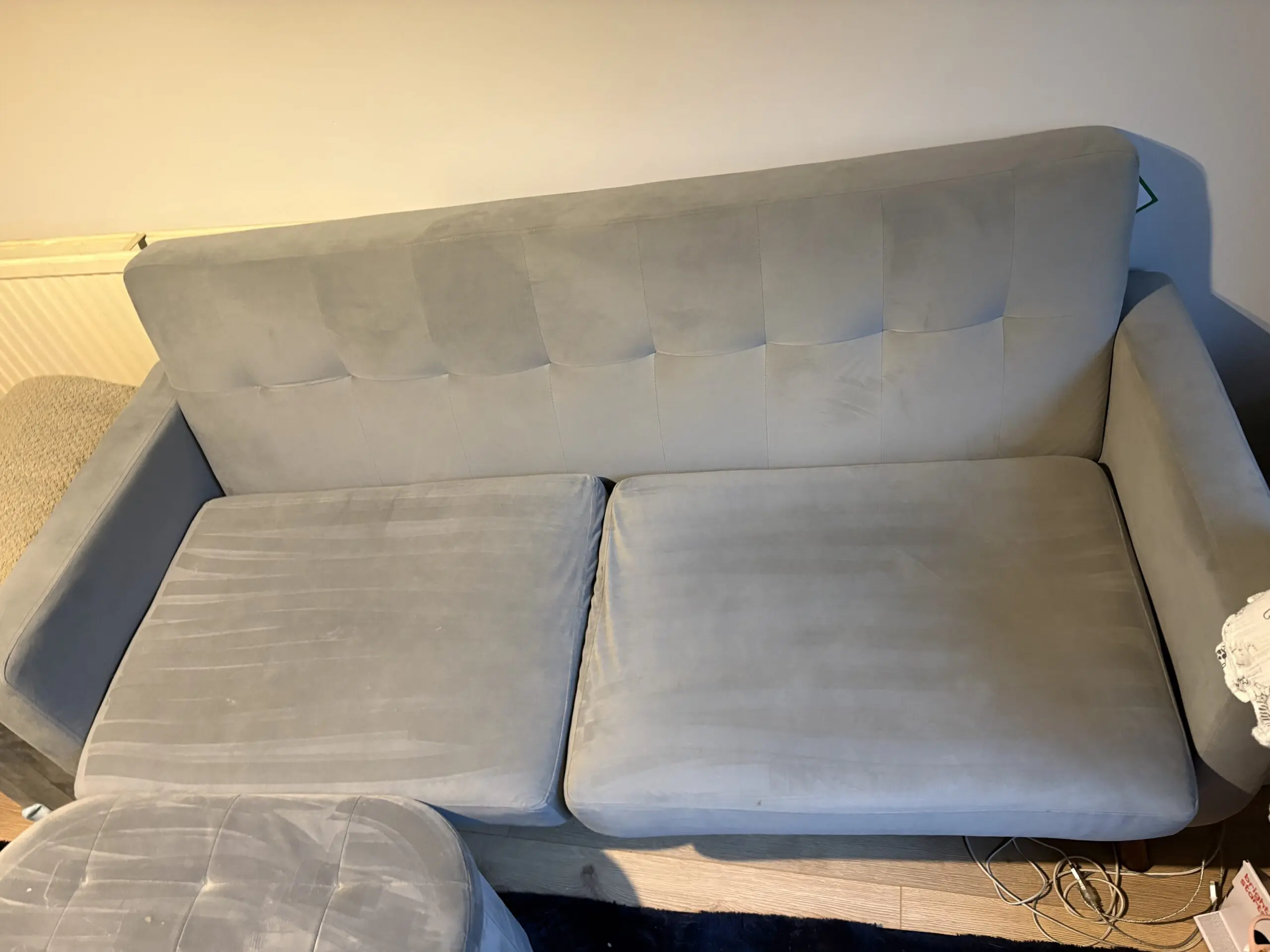 3 + 2 sofa set