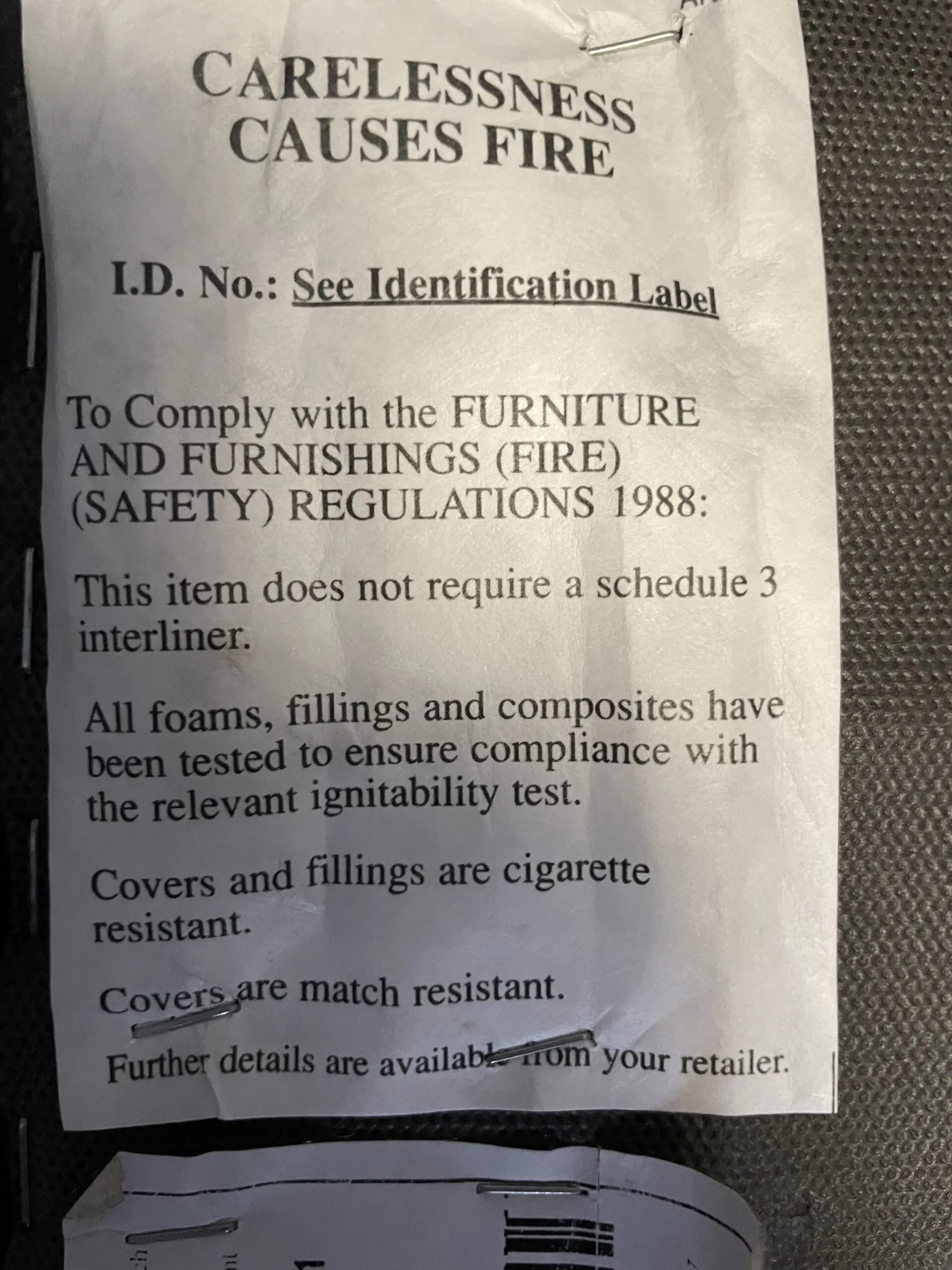 Castelano black Italian full grain leather sofas and footstool.