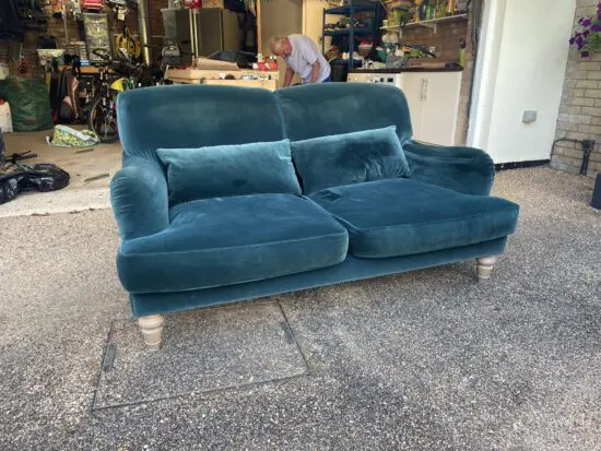 Tetras Teal Windermere