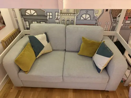 DFS Layla 2S Supreme Sofa Bed