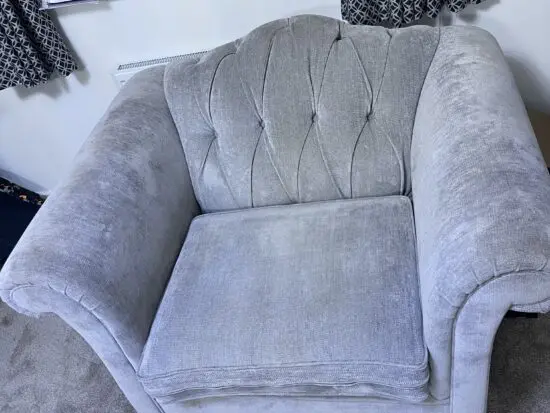 Chesterfield Armchair