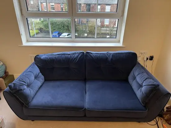 DFS 2 Seater Sofa