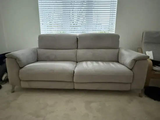 Sofology Illinois Reclining 3 Seater Sofa