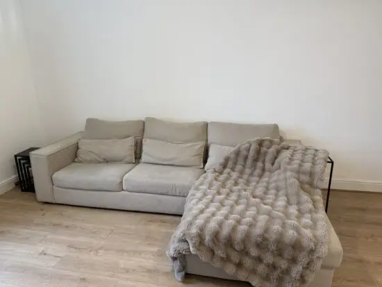 Soho Right Corner - White Tea