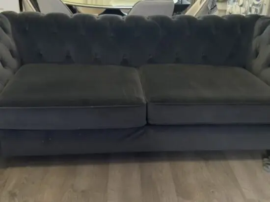 2 3 seater sofas